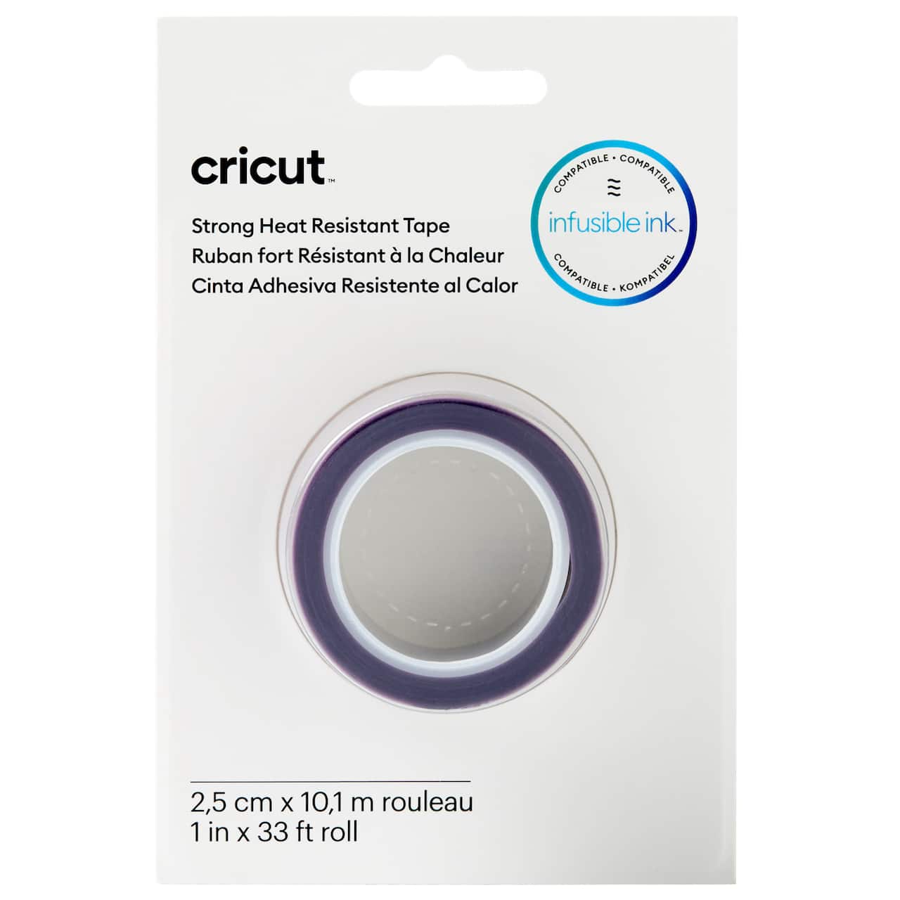 6 Pack: Cricut&#xAE; Strong Heat Resistant Tape